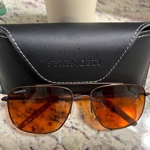 Serengeti Tellaro Sunglasses